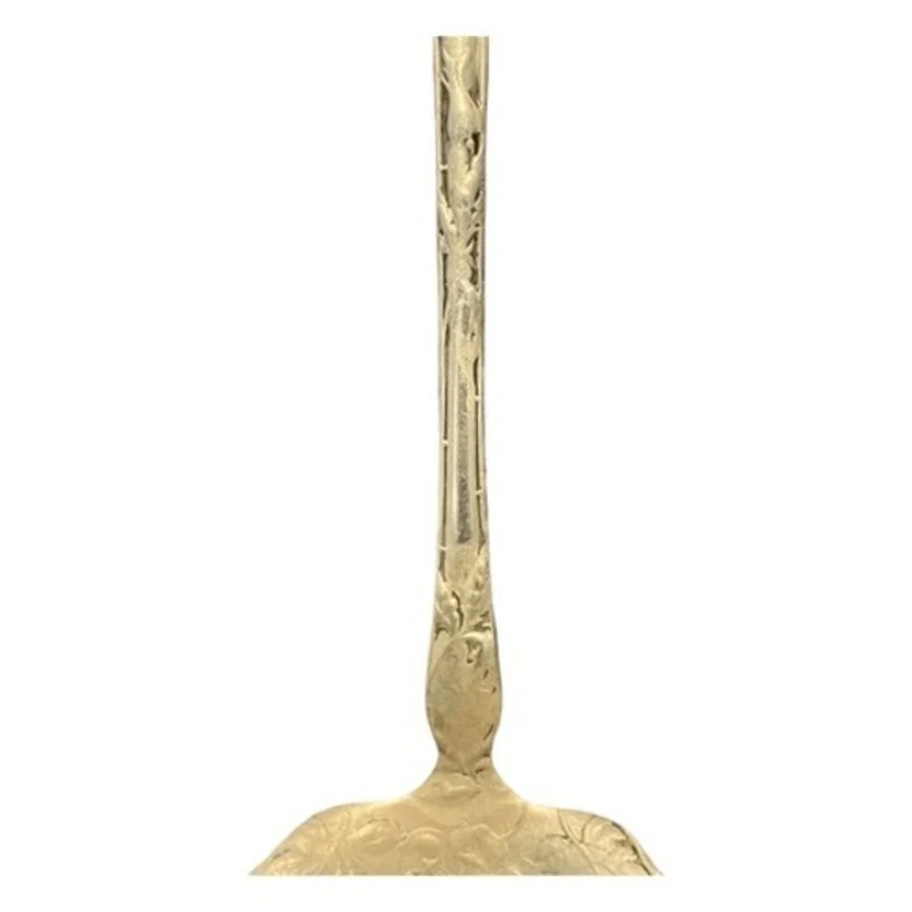 Antique 1877 Niagara Falls Silver Co Ladle 1906 Wild Rose Silver Plate Sauce‎